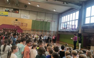 Projekt Vseslovensko petje s srci